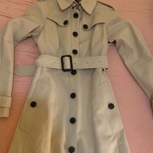 Burberry Coat